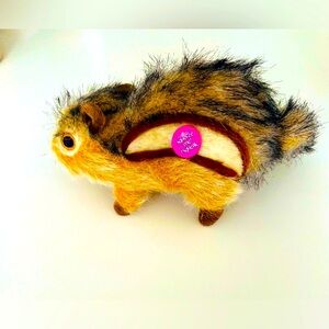 NWT Dog Squeaky Toy
